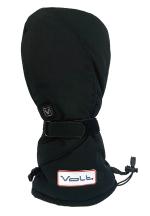 Volt USB Rechargeable Heated Golf Cart Mitts