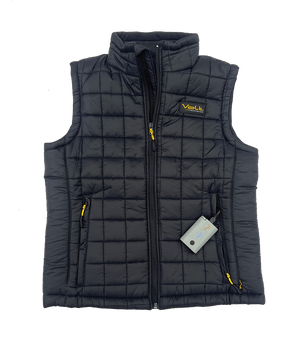 CRACOW 7v Insulated Heated Vest for Women