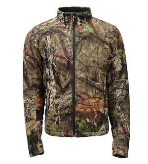 Mossy Oak Country Heated Jacket by Volt to help keep your core warm