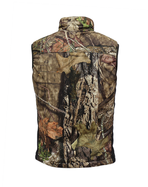 Mossy Oak Country pattern to help stay invisible while you hunt