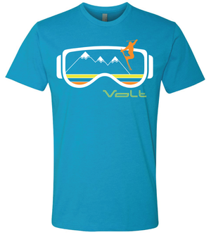Volt Heated Clothing Ski Logo Shirt