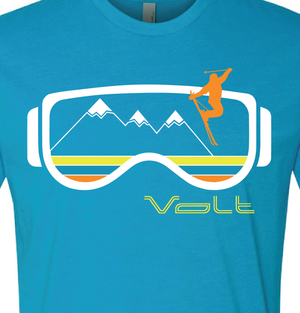 Volt Heated Clothing Ski Logo Shirt
