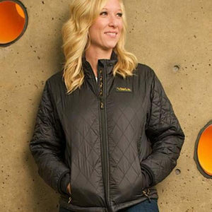 Jackets - CRACOW 7v Insulated Heated Jacket For Women