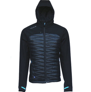 RADIANT Mens 5V Heated Jacket is great for skiing
