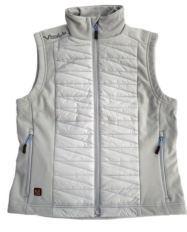 Women's Radiant Heated Vest with Bluetooth controller