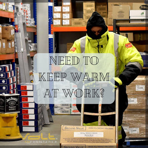 Does Your Job Involve Long Hours In Cold/Freezing Conditions?
