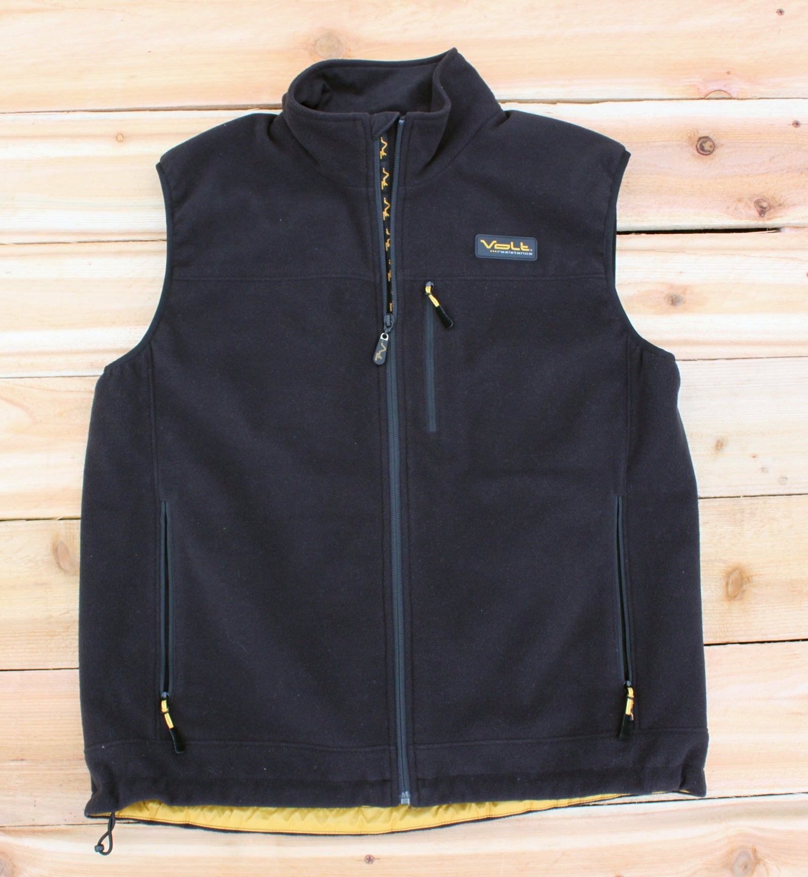 heated vest