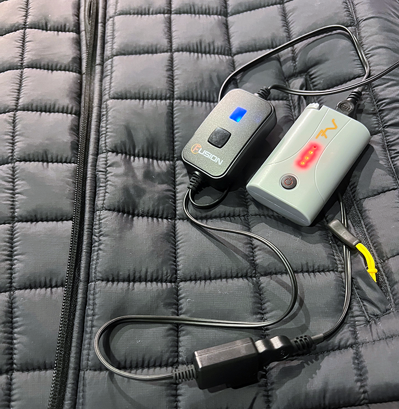 FUSION CONVERTER/CONTROLLER