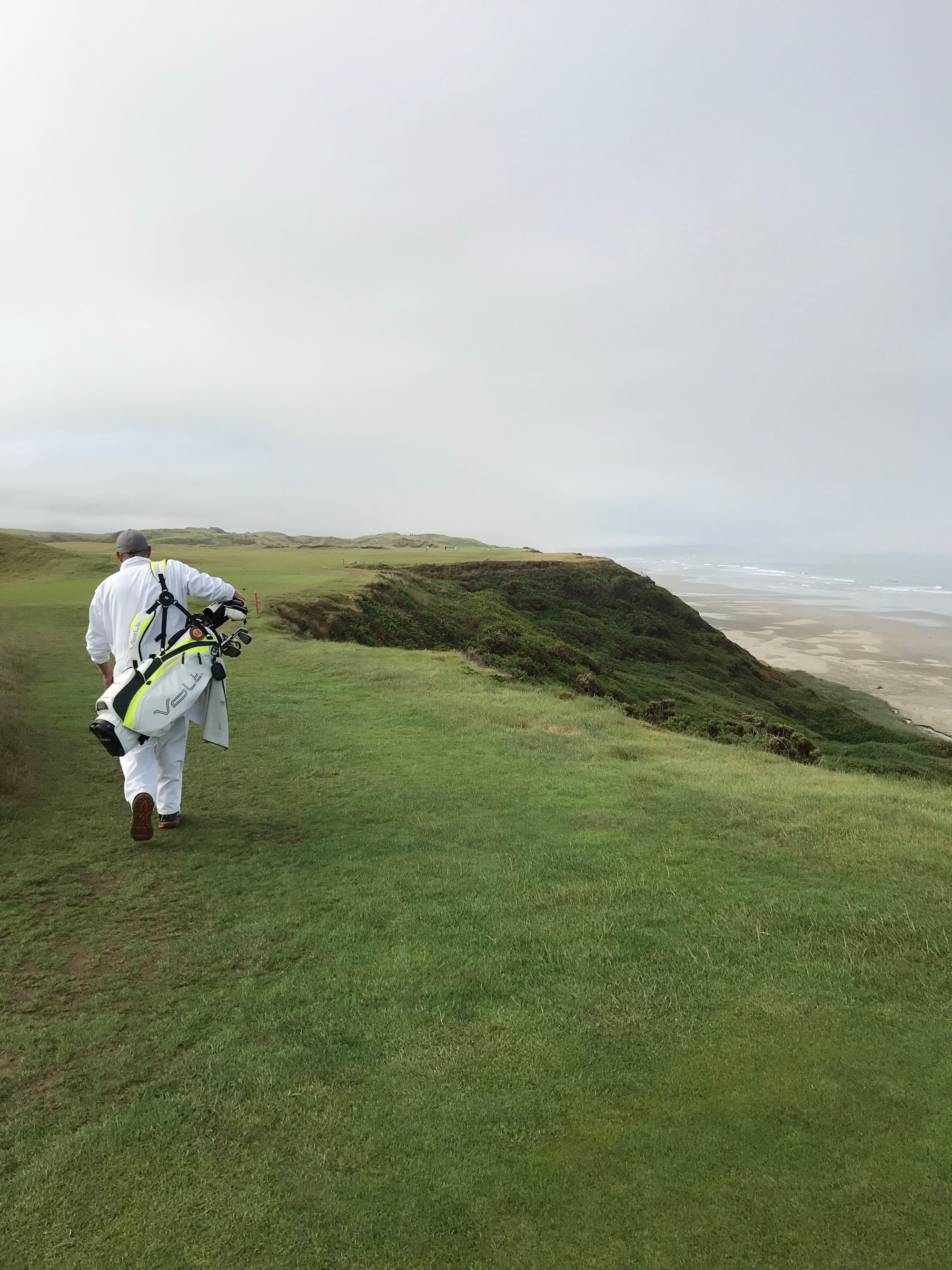 Golfing In Colder Months Has Never Been This Comfortable