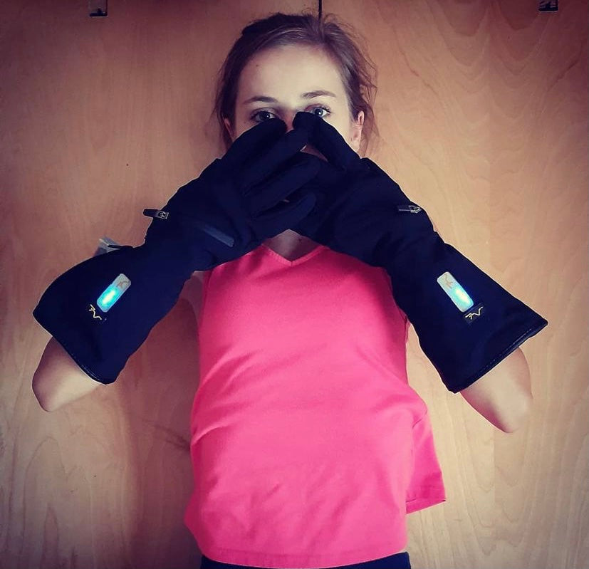 Volt Gear In The Wild!