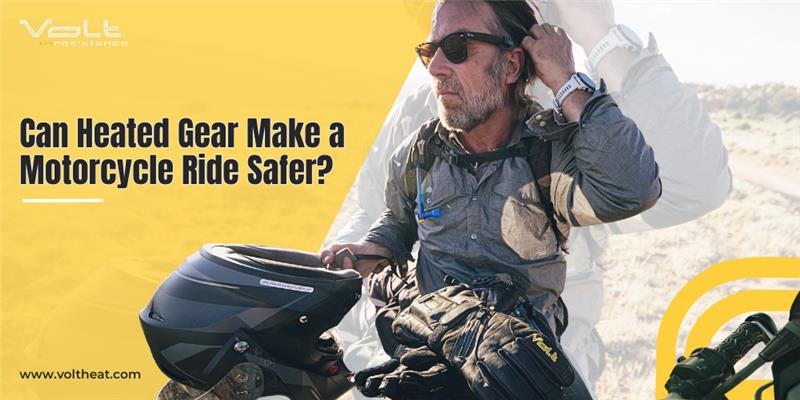 Can Heated Gear Make a Motorcycle Ride Safer?