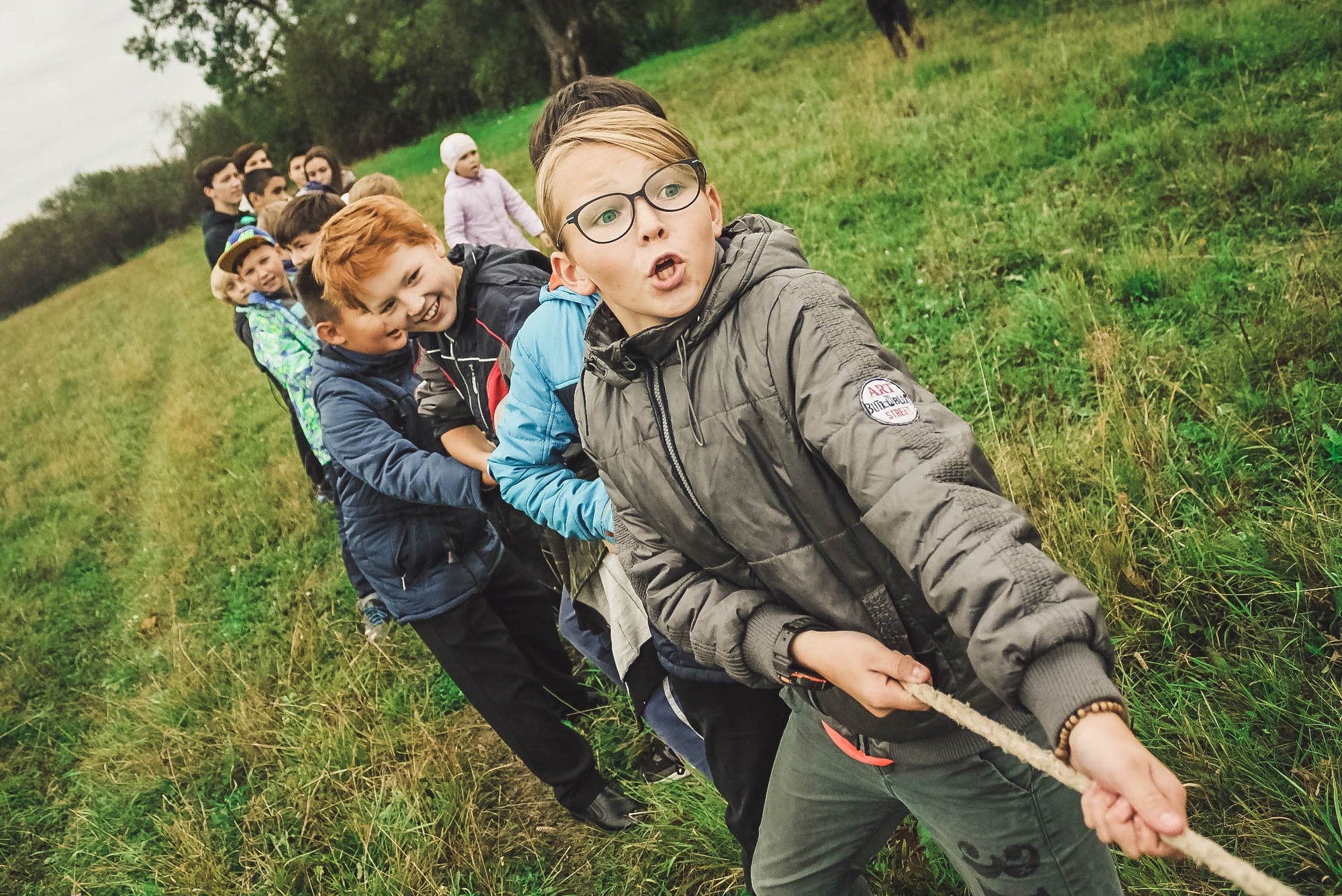 Outdoor School and Keeping our Kids Warm
