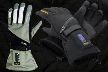 Heated Gloves Can Give You Instant Warmth in Summer or Winter