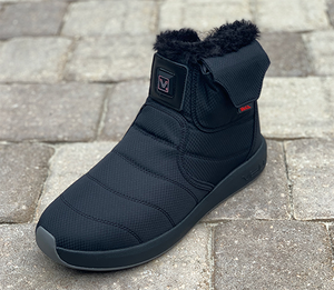 Say Hello To Warm Feet! NEW Indoor & Outdoor Heated Boots: The Lava Boots