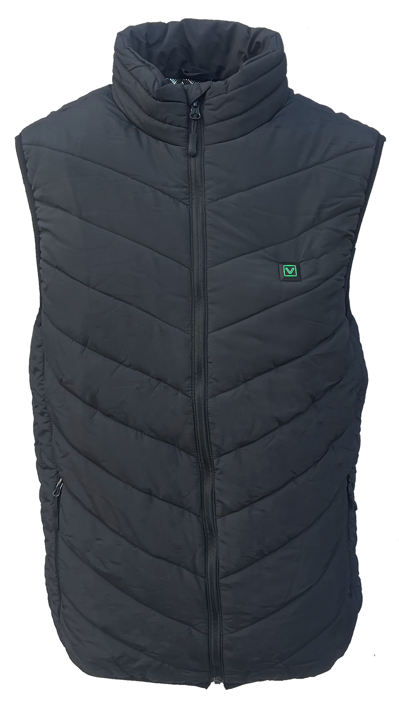 5v Nylon Insulated Heated Vest