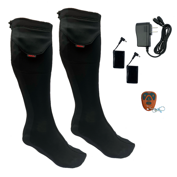 VOLT 8v All Day Rechargeable Heated Socks