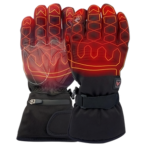 FROSTIE II 8v Heated Gloves 🚴 🦮 ❄️ 🥾