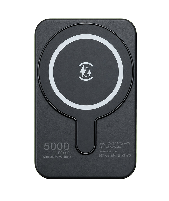 Volt Heat VB550 5v USB 5000mAh Rechargeable Battery
