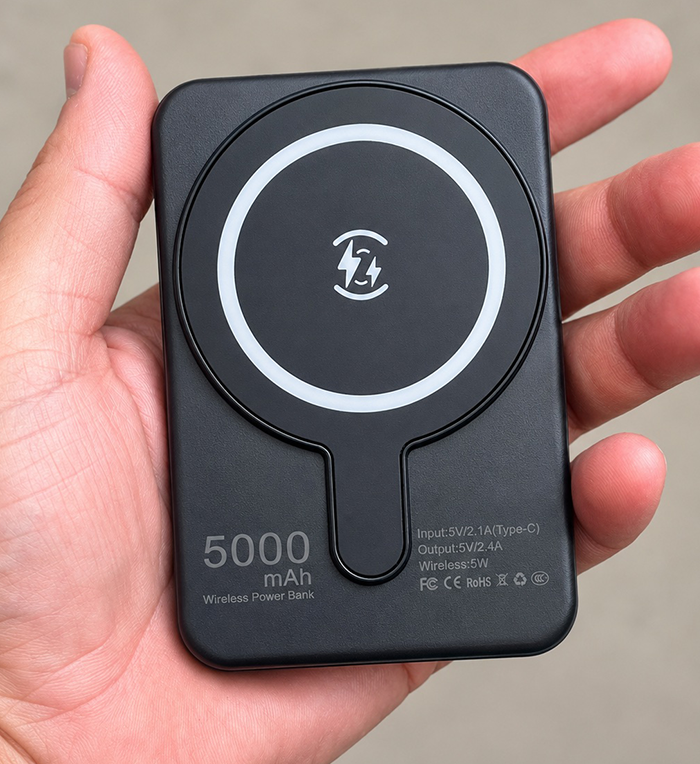 Volt Heat VB550 5v USB 5000mAh Rechargeable Battery