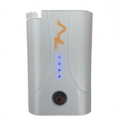 volt vb726u rechargeable battery for electric heated warming gloves