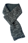 volt rechargeable winter heated scarf for neck warmth