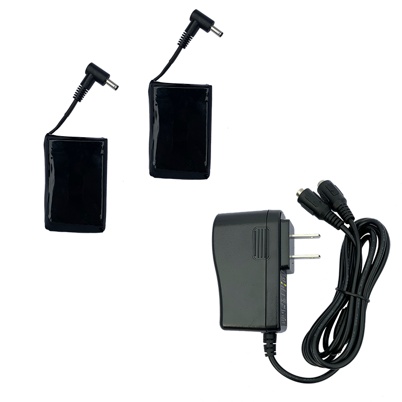 VOLT GEN VI Indoor Outdoor Rechargeable Heated Slippers Volt Heat