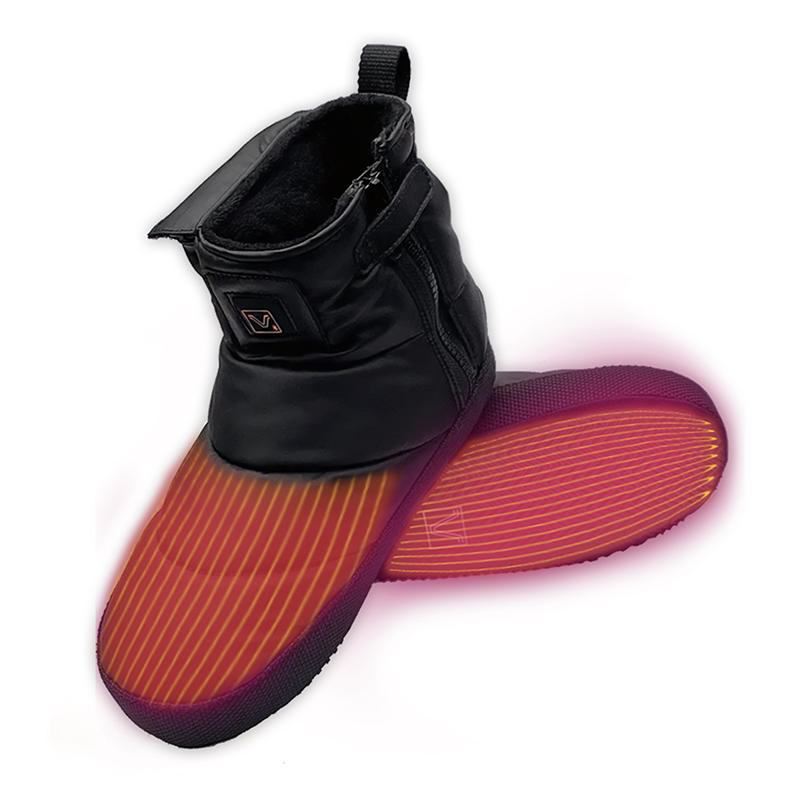 VOLT GEN VI Indoor Outdoor Rechargeable Heated Slippers