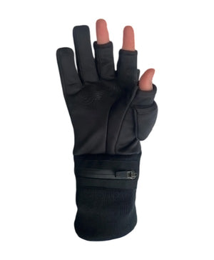 Volt Heat Finger-Flip Heated Gloves with Adaptive Finger Warmth