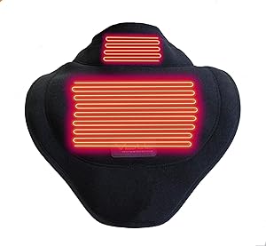 Rechargeable Heated Body Warmers