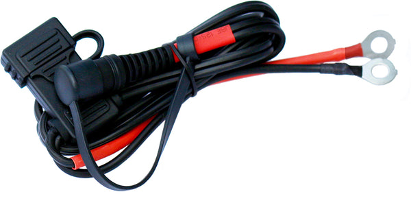 Connects your 12V Volt heated clothing directly to your vehicle's battery