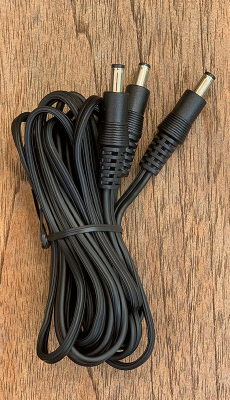 3 prong harness for Volt Heated Clothing Fusion product line