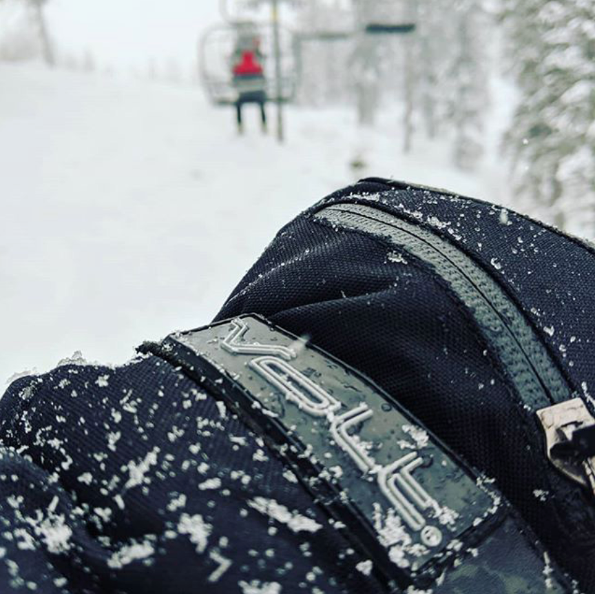 Avalanche X Heated Gloves