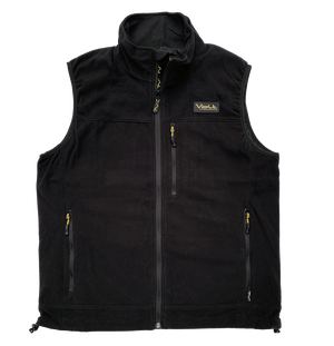 Coho Fleece Heated Vest black