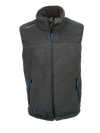 5v Carbon electric Fleece heated vest from Volt for cold winter wamth