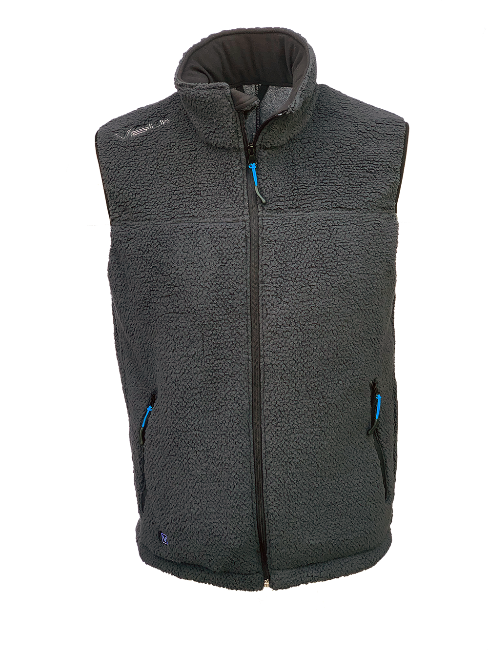 5v Carbon electric Fleece heated vest from Volt for cold winter wamth