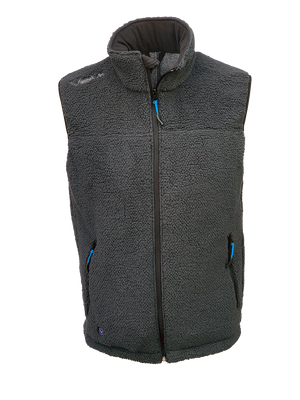 5v Carbon electric Fleece heated vest from Volt for cold winter wamth