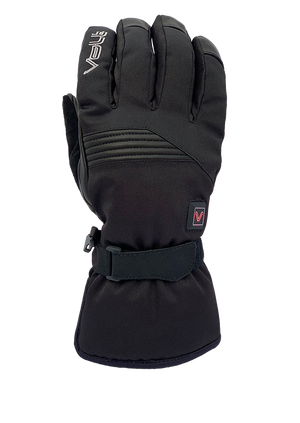 best all purpose battery powered heated electric glove with fingertip heating