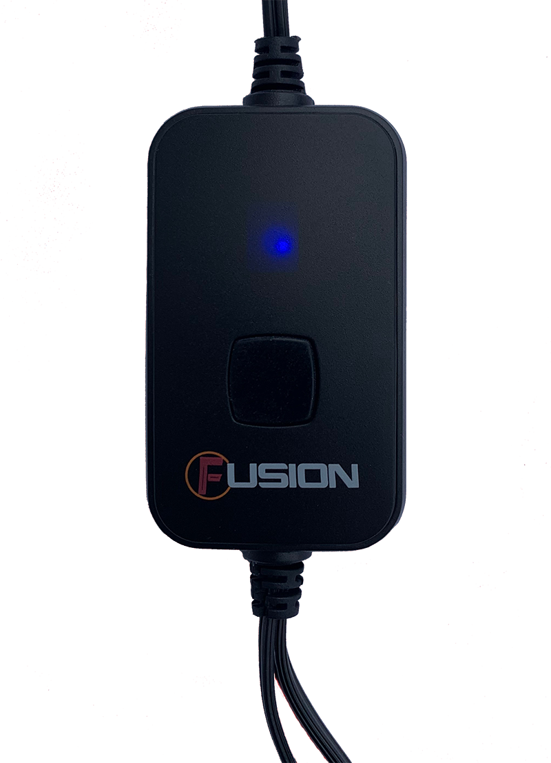 Fusion Compct Controller Volt Heat Fusion Converter Controller | Power 7V Gear from 12V