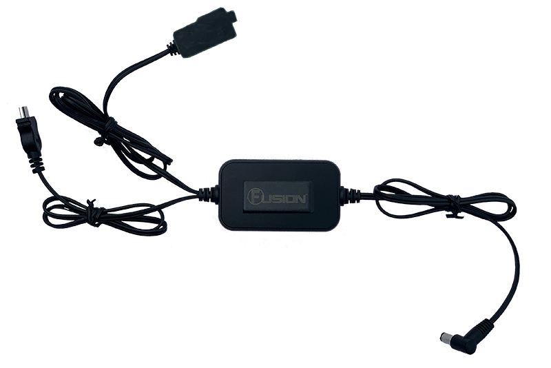 Fusion Converter/Controller