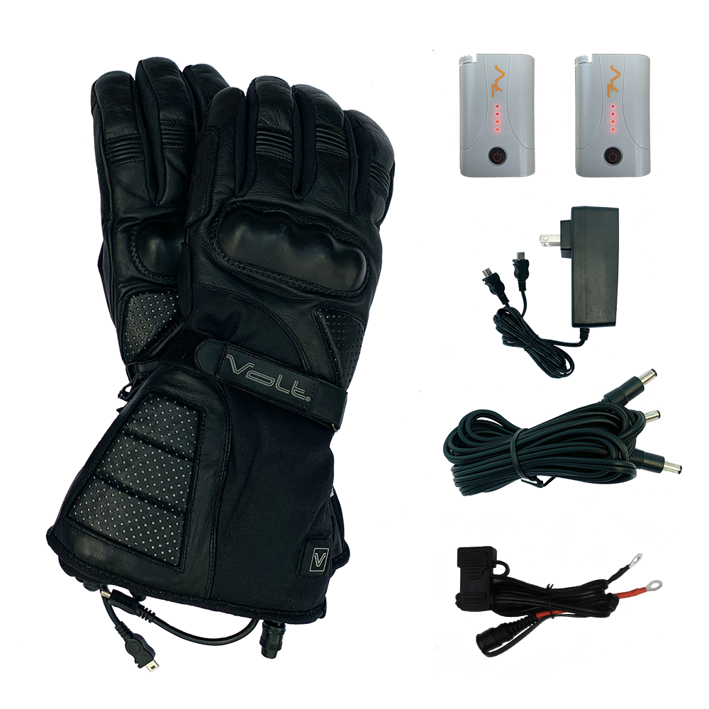 Milwaukee Leather Universal Twin Battery Pack for 'Heated' Gloves –  LeatherUp USA