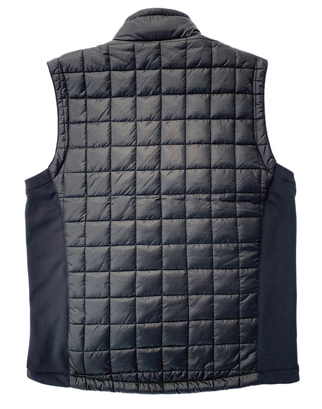 Fusion Heated Vest is perfect for motorcycle riding