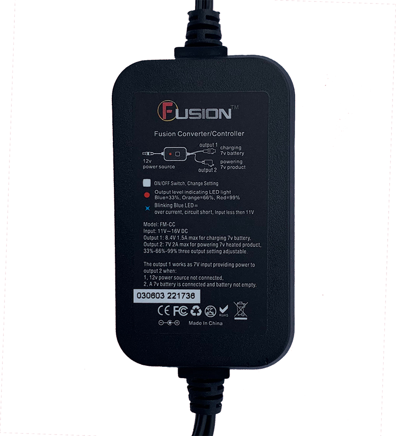 Volt Fusion Converter Controller