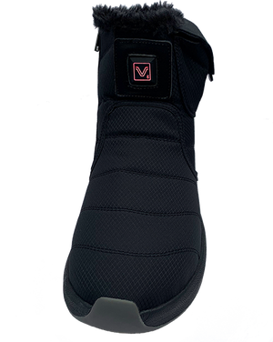 Lava electric battery powered heated Boots from Volt Heated Clothing front view
