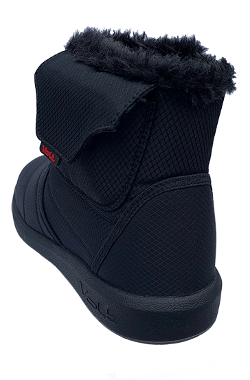 Heated Lava electric Boots from Volt Heated Clothing heel view