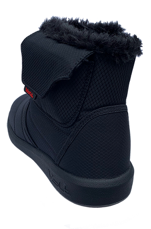 Heated Lava electric Boots from Volt Heated Clothing heel view
