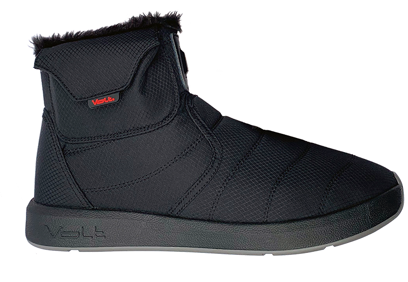 Electrically Heated Lava Boots from Volt Heated Clothing