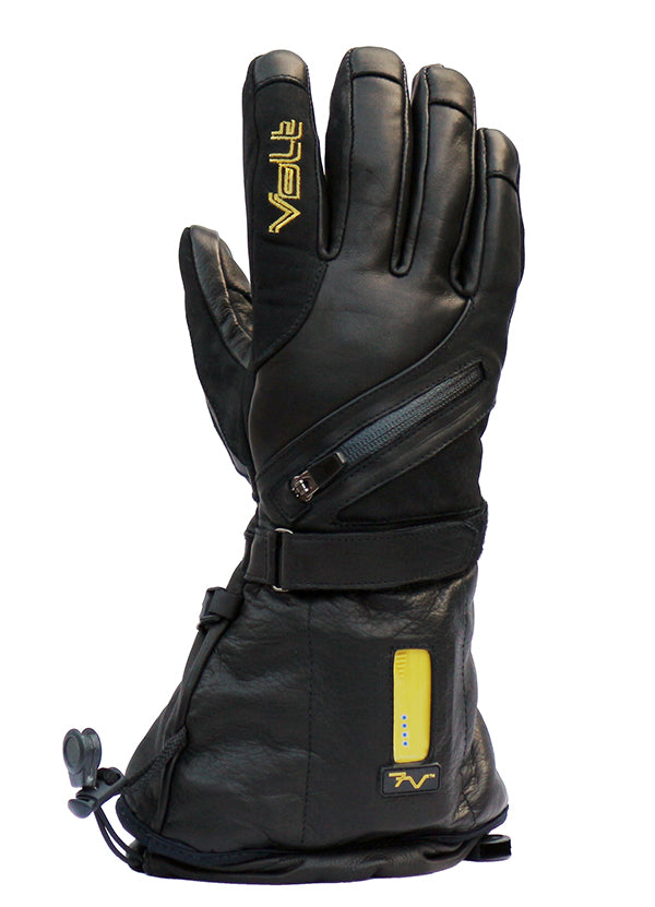 Titan Leather Heated Gloves by Volt Heated Clothing