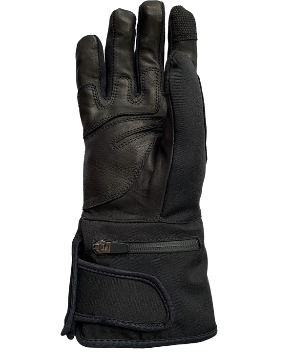 Tactical Leather Heated Gloves Help keep your hands warm Volt Heat