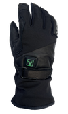 Volt Heated Gloves Tactical Leather are thin best for raynauds battery powered rechargeable 