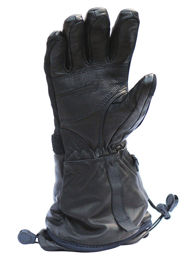 Titan Leather Heated Gloves by Volt Heated Clothing